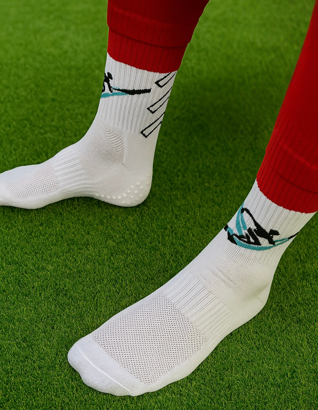 Pro-Stride Ultimate Performance White Shadow