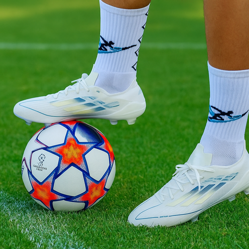 Pro-Stride Ultimate Performance White Shadow