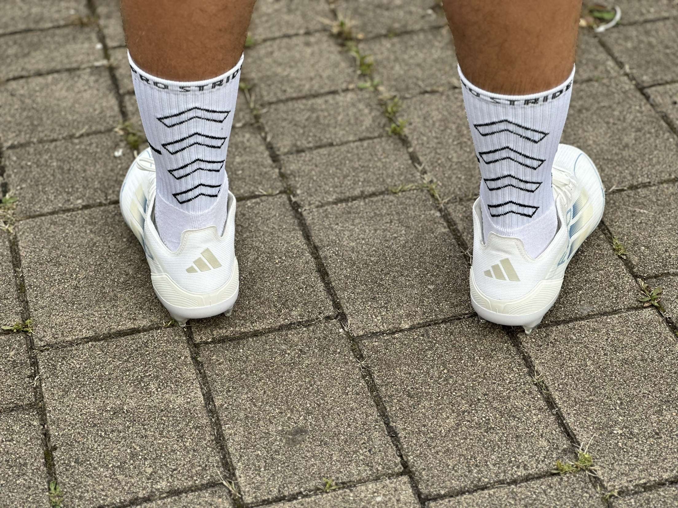 Pro-Stride Ultimate Performance White Shadow