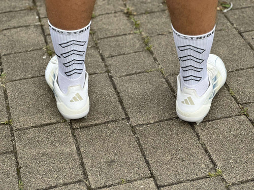 Pro-Stride Ultimate Performance White Shadow