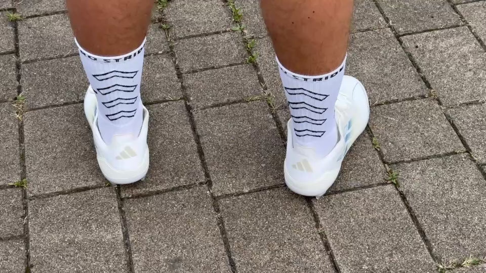 Pro-Stride Ultimate Performance White Shadow